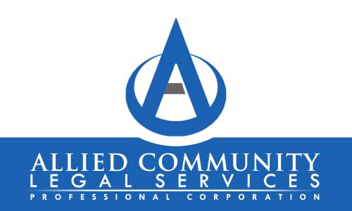 Allied Community legal services